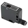 Omron Retroreflective Photoelectric Sensor, Block Style, PNP Output, 0 to 700 mm Detection Range, IP67, IP69K E3S-DBP22T