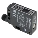 Omron Retroreflective Photoelectric Sensor, Block Style, PNP Output, 0 to 700 mm Detection Range, IP67, IP69K E3S-DBP22T