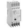 Siemens Monitoring Relay Undervoltage, 3 Phase, DPDT Contact Configuration, 230V AC Supply 5TT3407