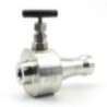Welded Root Valves Maximum Working Pressure Up to 10000 Psig (689 Bar), RTV1 Series