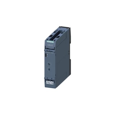 Siemens 3RP25 Series DIN Rail Timer Relay, 2-Contact, 250 V dc 240 V ac, 100 h Time Range, 1-Function, DPDT 3RP2525-1BW30