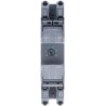 Siemens 3RP25 Series DIN Rail Timer Relay, 2-Contact, 250 V DC, 12-240 V AC, 1 to 20 s Delay, 1-Function, DPST 3RP2574-1NW30