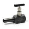 Welded Root Valves Maximum Working Pressure Up to 10000 Psig (689 Bar), RTV2 Series