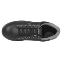 Parade Unisex Black Grey Microfibre Upper Stainless Steel Toe Lace-Up Safety Trainer UK 2 EU 35 07JAMMA7824PT35