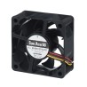 Sanyo Denki San Ace Series Axial Fan 48V DC, 4.8W, 1.1 m³/min Air Flow, 7700 RPM, 60x60x25 mm Frame 9RA0648P4J001
