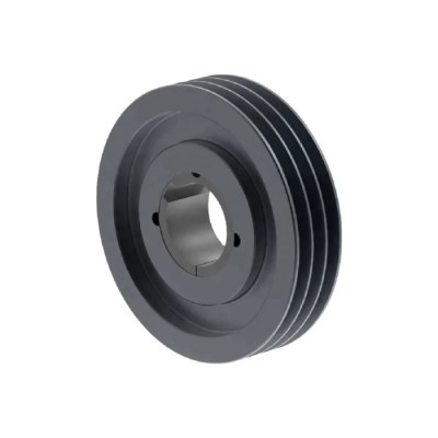 OPTIBELT Pulley Cast Iron 13 mm Belt Width 125 mm Pitch TB SPA 125/3