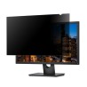 StarTech.com Monitor Privacy Screen Transparent Plastic Material 19 in 16:10 Aspect Ratio PRIVACY-SCREEN-19M