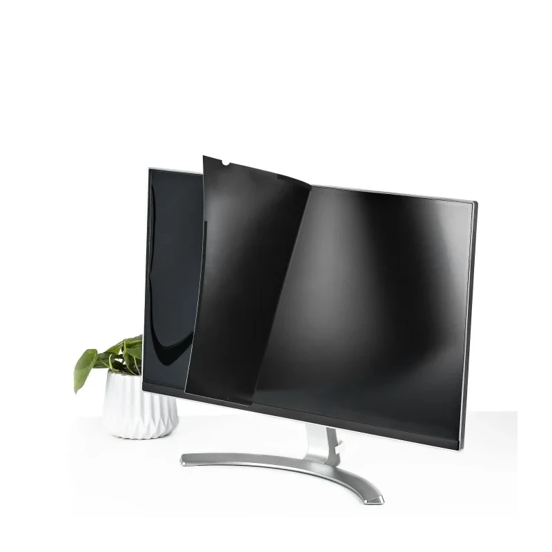 StarTech.com Monitor Privacy Screen Transparent Plastic Material 19 in 16:10 Aspect Ratio PRIVACY-SCREEN-19M