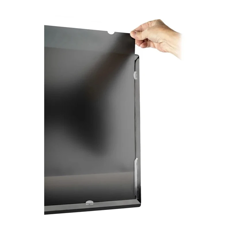 StarTech.com Monitor Privacy Screen Transparent Plastic Material 19 in 16:10 Aspect Ratio PRIVACY-SCREEN-19M