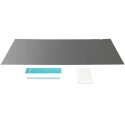 StarTech.com Monitor Privacy Screen Transparent Plastic Material 19 in 16:10 Aspect Ratio PRIVACY-SCREEN-19M