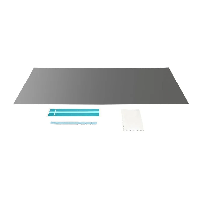 StarTech.com Monitor Privacy Screen Transparent Plastic Material 19 in 16:10 Aspect Ratio PRIVACY-SCREEN-19M