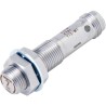 Omron Threaded Barrel Inductive Proximity Sensor M12 NPN 7 mm 30 V DC 100 mA E2EW-X7C312-M1