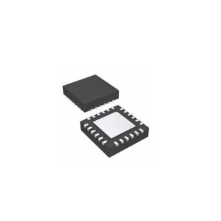 Microchip AVR Microcontroller 20 MHz 8kB FLASH 24-Pin QFN ATTINY817-MN