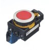 Idec Push Button Switch Momentary Panel Mount 22 mm Cutout SPST IP20 IP65 IP66 IP67 240 V CW4B-M1E10R