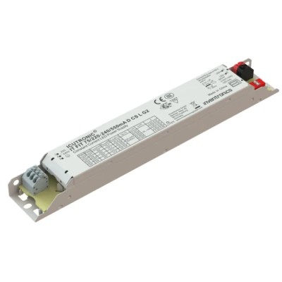 Inventronics 1 Output Non-Dimmable LED Driver, 220-240 V AC Input, 75 W, 350mA/400mA/550mA Constant Current, Screw Mount IP20