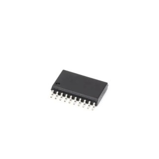 Microchip 8 bit PIC Microcontroller 32 MHz, 28kB FLASH, 20-Pin SOIC PIC16F18446-I/SO