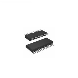 Microchip 8 bit PIC Microcontroller 64 MHz, 32kB FLASH, 28-Pin SOIC PIC18F25Q10-I/SO