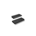 Microchip PIC18F25Q10-I/SO 8-bit PIC Microcontroller 64 MHz 32kB FLASH 28-Pin SOIC