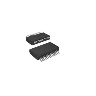 Microchip 8 bit PIC PIC Microcontroller 64 MHz 128kB FLASH 28-Pin SOP PIC18F27K42-I/SS