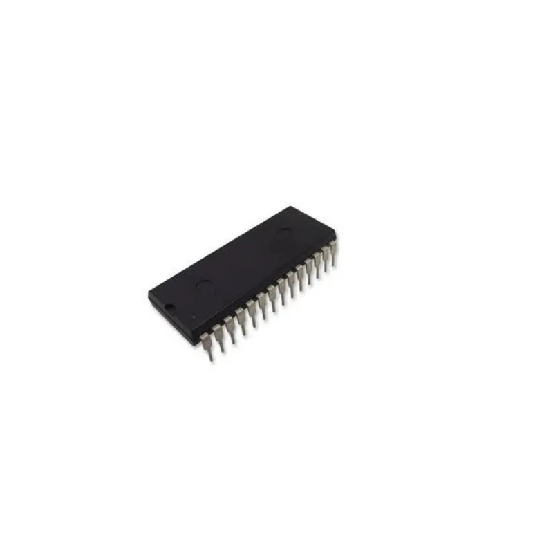 Microchip 8 bit PIC Microcontroller, 64 MHz, 128kB FLASH, 8kB RAM, 28-Pin DIP PIC18F27Q43-I/SP
