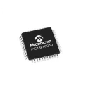 Microchip 8 bit PIC Microcontroller, 64 MHz, 64kB FLASH, 44-Pin QFP PIC18F46Q10-I/PT
