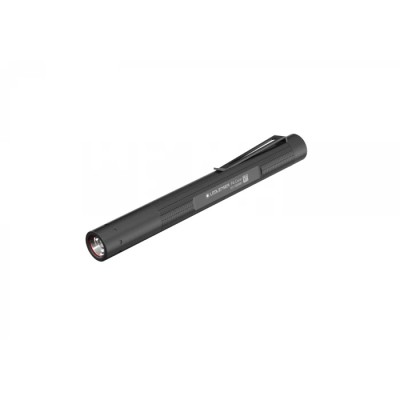 LEDLENSER Compact LED Torch IP54 Aluminium Alloy 120 lm 90m Beam Distance P4 CORE
