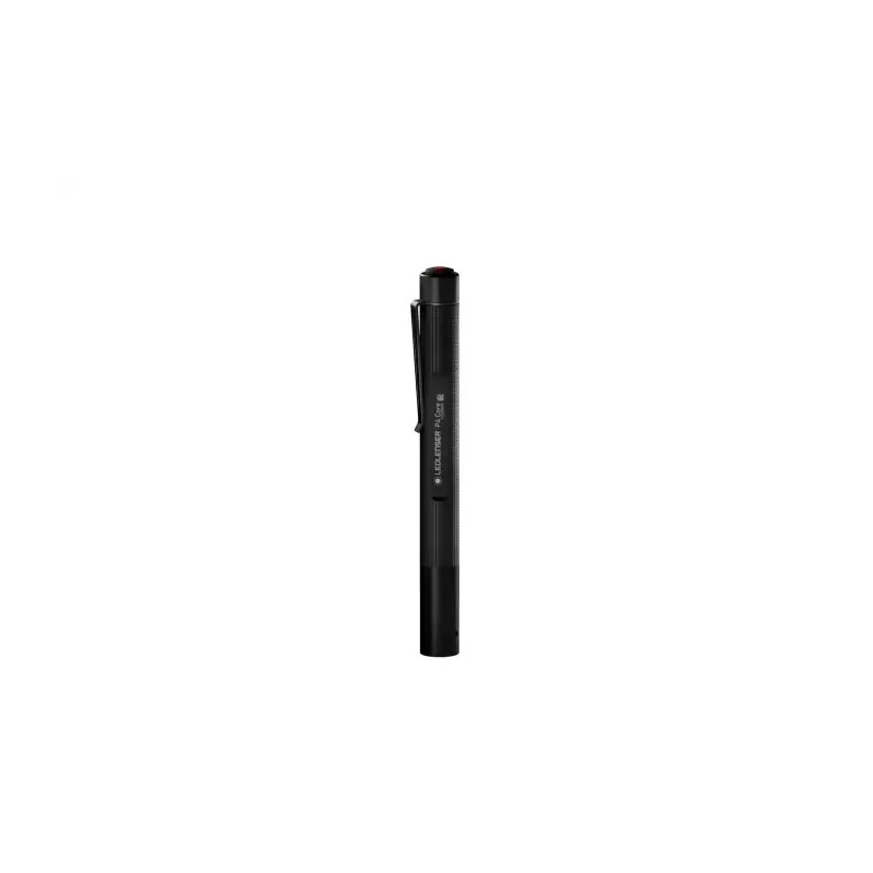 LEDLENSER Compact LED Torch IP54 Aluminium Alloy 120 lm 90m Beam Distance P4 CORE