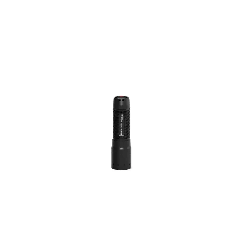 LEDLENSER Aluminium Alloy LED Torch P6 CORE 300 lm Luminosity IP54 200m Beam Distance