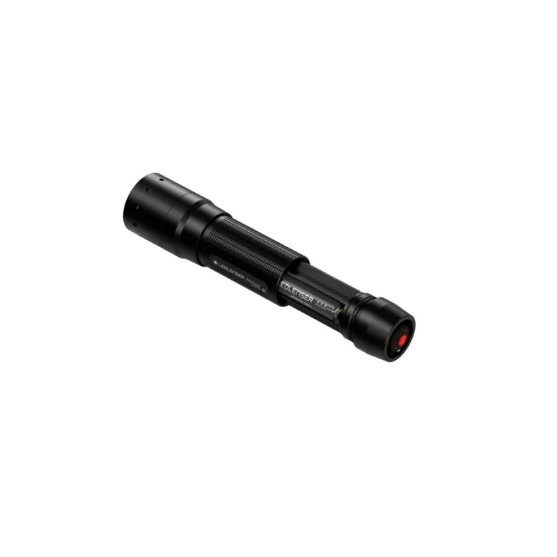 LEDLENSER Aluminium Alloy LED Torch P6 CORE 300 lm Luminosity IP54 200m Beam Distance