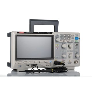 RS PRO 350 MHz Bench Oscilloscope, 18 Channels, Digital Phosphor, USB Interface, 7 in TFT LCD Screen, Model 236-9004