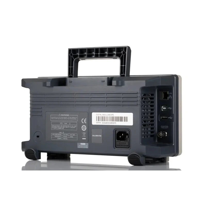 RS PRO 350 MHz Bench Oscilloscope, 18 Channels, Digital Phosphor, USB Interface, 7 in TFT LCD Screen, Model 236-9004