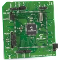 Microchip PIC24FJ128GB204 MCU Plug-In Module for Explorer 16/32 Development Board MA240036