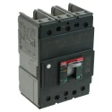 ABB Protecta XT3D Molded Case Circuit Breaker 3-Pole 250A 36kA Breaking Capacity DIN Rail XT3D