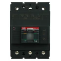 ABB Protecta XT3D Molded Case Circuit Breaker 3-Pole 250A 36kA Breaking Capacity DIN Rail XT3D