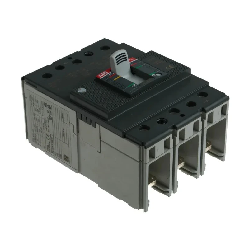 ABB Protecta XT3D Molded Case Circuit Breaker 3-Pole 250A 36kA Breaking Capacity DIN Rail XT3D