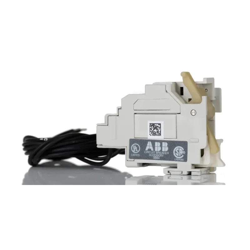 ABB 30V AC/DC Shunt Trip for use with Tmax XT1, XT2, XT3, XT4 Circuit Breakers 1SDA066322R1 SOR-C XT1..XT4 F/P 24-30 Vac/dc