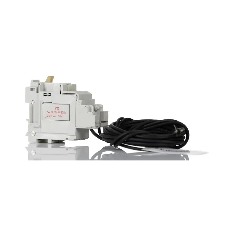ABB 30V AC/DC Shunt Trip for use with Tmax XT1, XT2, XT3, XT4 Circuit Breakers 1SDA066322R1 SOR-C XT1..XT4 F/P 24-30 Vac/dc