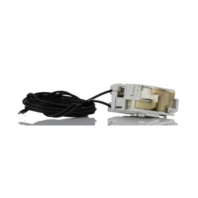 ABB 30V AC/DC Shunt Trip for use with Tmax XT1, XT2, XT3, XT4 Circuit Breakers 1SDA066322R1 SOR-C XT1..XT4 F/P 24-30 Vac/dc