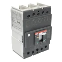 ABB Protecta XT3N Molded Case Circuit Breaker 3-Pole 250A Breaking Capacity 36kA DIN Rail XT3N