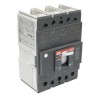 ABB Protecta XT3N Molded Case Circuit Breaker 3-Pole 250A Breaking Capacity 36kA DIN Rail XT3N
