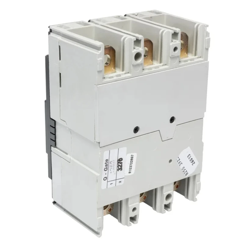 ABB Protecta XT3N Molded Case Circuit Breaker 3-Pole 250A Breaking Capacity 36kA DIN Rail XT3N