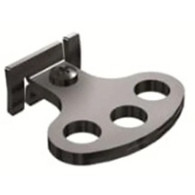 ABB XT3, XT1 Removable Lock Accessory for Use with Tmax XT Circuit Breakers 1SDA066588R1