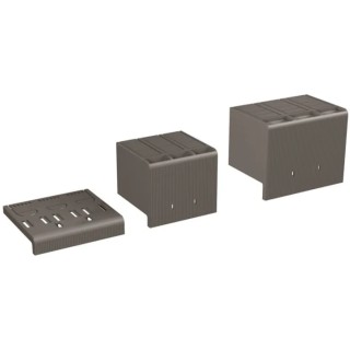 ABB Cover Accessory for ABB Tmax XT1 Circuit Breaker 1SDA066905R1 KIT FC Cu XT1 3pcs