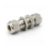 Tube Fittings Bulkhead Union Sizes From 1/16 to 2inch And 2mm to 50mm