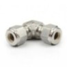 Tube Fittings Union Elbow Sizes From 1/16 to 2inch and 2mm to 50mm