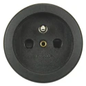 Bodo Ehmann 16A 250V 5 Gang Extension Lead with Surge Protection, Type E Sockets, 1.5m Cord 0206X02052301