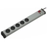 Bodo Ehmann 16A 250V 5 Gang Extension Lead with 1.5m Cable Type E Socket Bar Surge Protection 0207X02052301