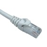 RS PRO Cat6 Ethernet Cable, 2 m, White RJ45 Male to RJ45 Male U/UTP PVC 236-9132