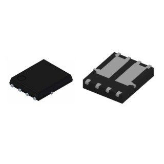 DiodesZetex Dual 2 N-Channel Power MOSFET 33.2A 60V Enhancement Mode 8-Pin PowerDI5060 DMTH6016LPD-13
