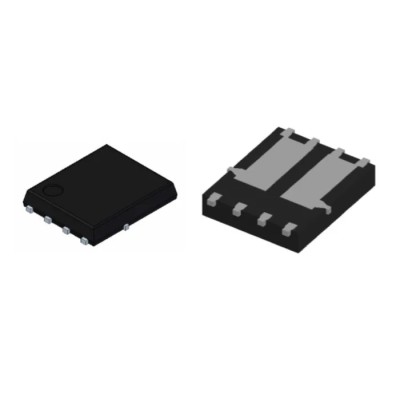 DiodesZetex Dual 2 N-Channel Power MOSFET 33.2A 60V Enhancement Mode 8-Pin PowerDI5060 DMTH6016LPD-13